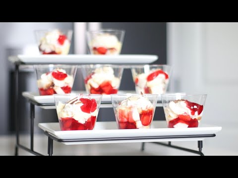 Simple HEAVEN ON EARTH CAKE Recipe | Easy no-bake Valentines Desert for potlucks