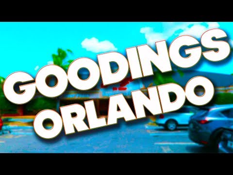 GOODINGS SUPERMARKET - ORLANDO