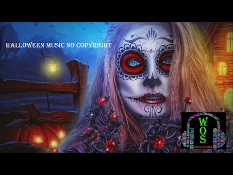 Halloween Music No Copyright