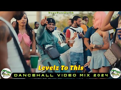 Trap Dancehall Mix 2024 Video: Javo Donn, Squash, Skippa, Valiant, Masicka, Ai Milly