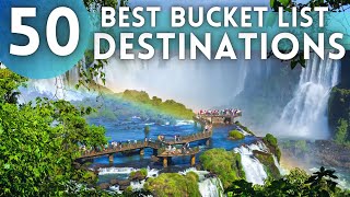 Best Travel Destinations in The World 4K