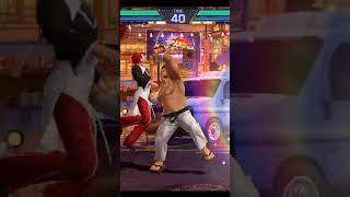 Fight moves gameplay KofArena Fighting I new game