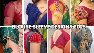 Blouse Sleeve Designs lSleeves Design | Baju Ki Design | Astin KiDesign