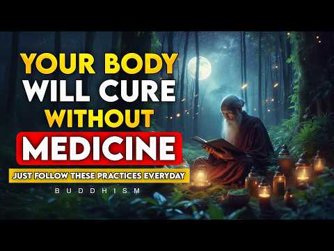 Follow These 10 Rules The Body Will Cure Its Own Diseases Without Medicines | Zen Story | Buddhism