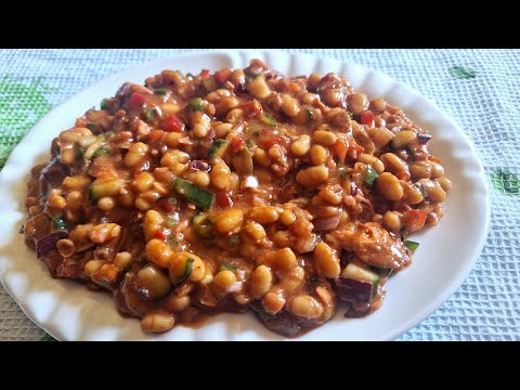 NO COOKING CHAKALAKA - BRAAI SALADS - CHAKALAKA EASY RECIPE - SOUTH AFRICAN FOOD