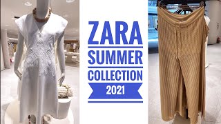 ZARA LATEST COLLECTION 2021 *Spring/Summer NEW IN!!* #shorts