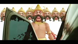 Ravana Full Video Song | Jai lava kusa | Jr.Ntr | Niveda Thomas | Rashi khanna | Bobby | DSP