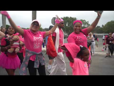 Making Strides of Broward County with Memorial Cancer Instiute