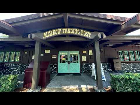 Disney Fort Wilderness Pioneer Hall background music