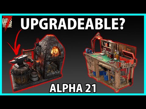 New Vehicle Physics and Big Combat Update! (A21 Dev Stream #4) - 7 Days to Die