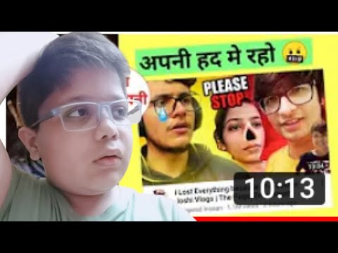 Payal zone roasted video for Saurav Joshi and trigged  Inssan 🤬