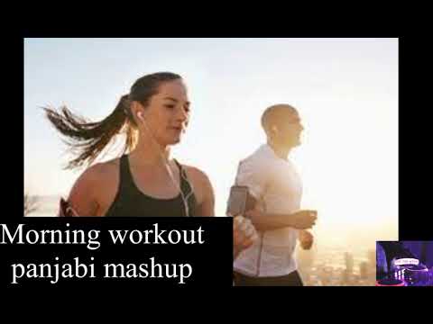 Panjabi Workout Mashup 2021 || Top motivational songs || Best workout songs