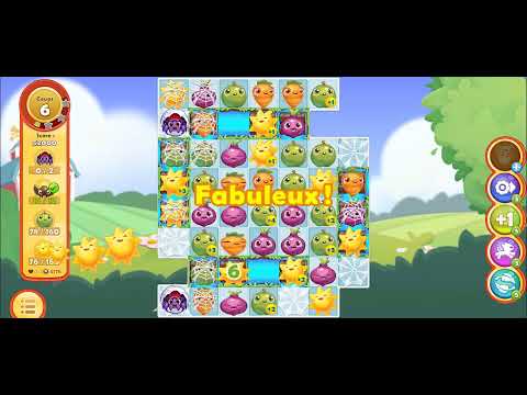 FARM HEROES SAGA LEVEL 5178