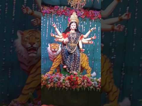 ma durga  , garha, jabalpur | #jabalpur #navratri2023 #jabalpurnavratri2023 #matarani