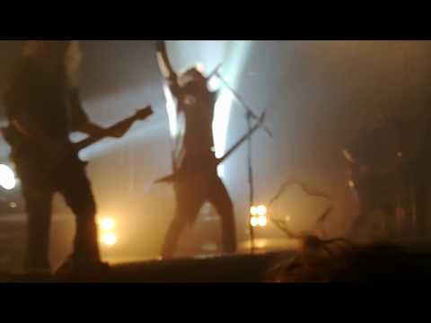 Kreator - phantom antichrist - hail to the hordes - live Bologna