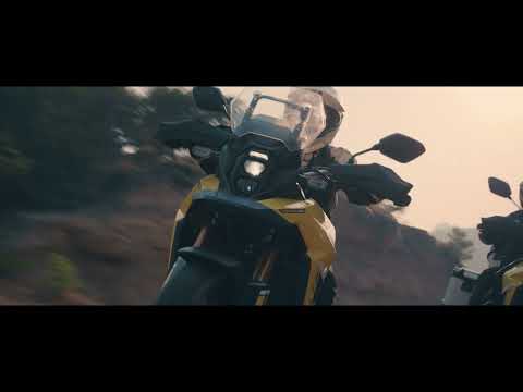 V-STROM 800DE Features & Benefits | Suzuki