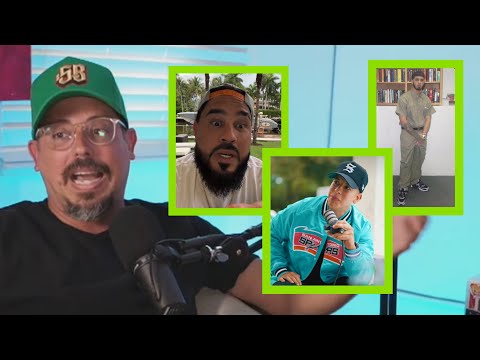 RAPHY PINA, habla sobre lo sucedido con Daddy Yankee y Anuel PRESO