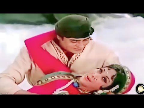 Mere Mitwa Mere Meet Re | 4K Video  | Mohammed Rafi, Lata Mangeshkar | Rajendra Kumar, Mala Sinha