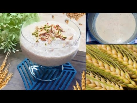 How to make barley porridge | How to use it to reduce weight| How to use it to stay healthy