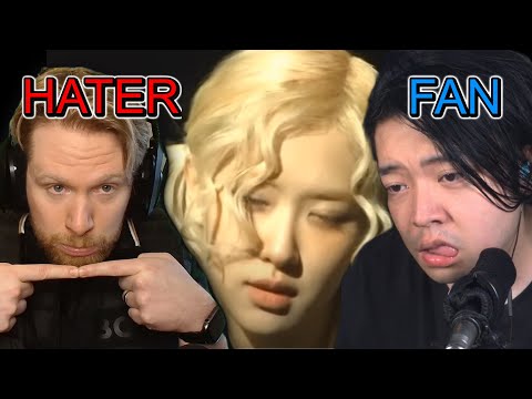 KPOP Hater reacts to ROSÉ - number one girl (official music video)