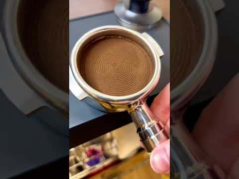 Check The 20 Best Coffee Tampers in the description #espresso #asmr #coffee #coffeetiktok