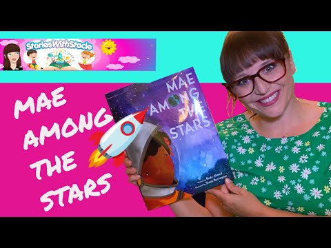 Diverse Kids Books| MAE AMONG THE STARS By Roda Ahmed| Bedtime Stories for Kids Read Aloud