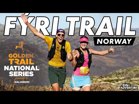 Norway’s HIDDEN gem: Our Fyri Trail 29k Salomon Golden Trail Race Weekend | Run4Adventure