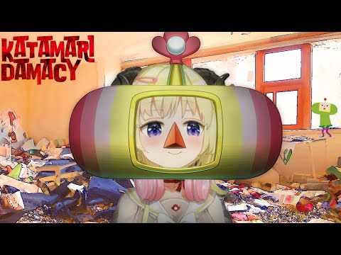 Watame in a messy room【hololive/clip/Tsunomaki Watame】