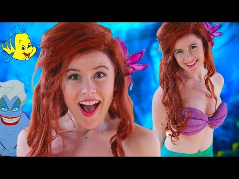 Disney Princess Ariel - Live Action Remake - The Musical