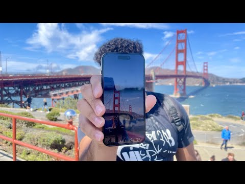 iPhone 14 Pro Unboxing