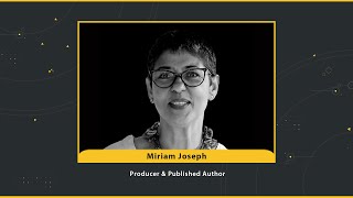 #YourIPYourFuture | In conversation with Miriam Joseph