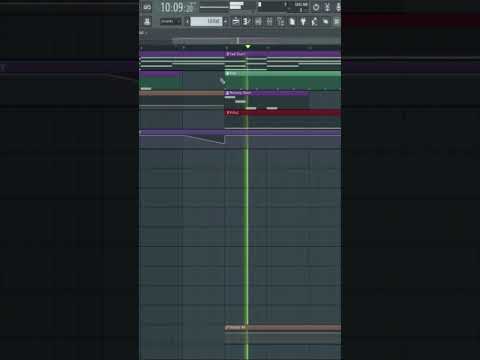 TRUCO de TEMPO y FILTER en FLSTUDIO, #alternight #tempo #flstudio