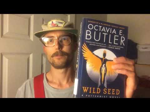 Wild Seed (Patternmaster #1) [Pastel's Page-Turnters #6] by Octavia E. Butler