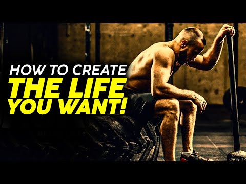 Transform Your Life Dreams into Reality in 2024! (Motivational Video)