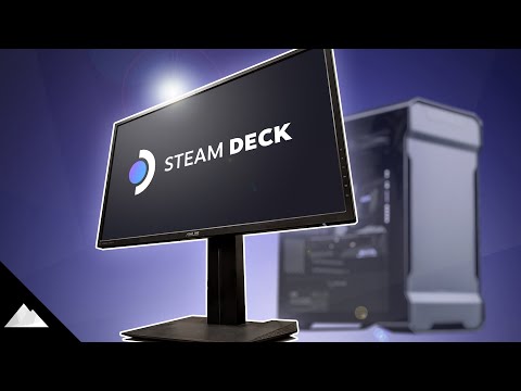 Steam Deck OS on a PC | ChimeraOS