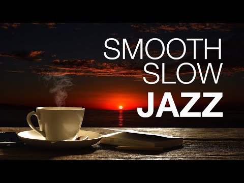 Smooth Jazz Piano Instrumental to Relax in a Cozy Town - Jazz Lento Sugestivo