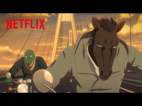 Yahya and Gosha's Past | BEASTARS Final Season Part 1 | Clip | Netflix Anime