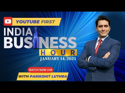 LIVE | Tracking Latest Stock Market Headlines & Top Developments | India Business Hour | Top News