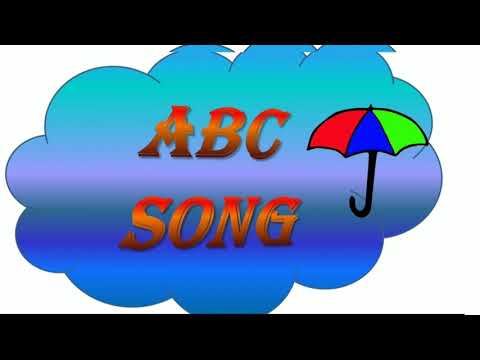 ABC Song for Toddlers/Pre Nursery kids#Educational Videos# Learn Alphabet Song