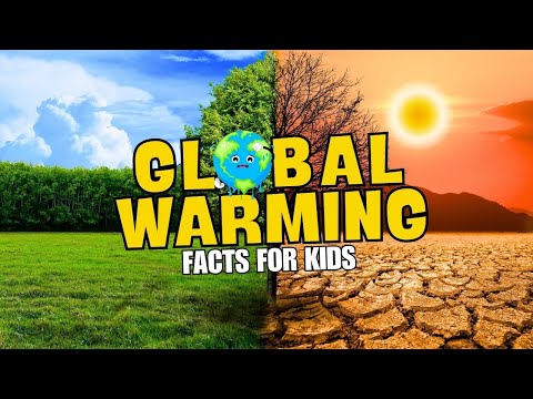 What is GLOBAL WARMING?  Facts for Kids