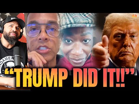 Black Media Already MAKING UP LIES about  Donald Trump’s Future Plans as President!