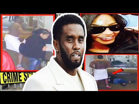 Diddy Seen On Camera Beating Cassie In Hotel And Will Be ARRESTED After New Evidence Revealed