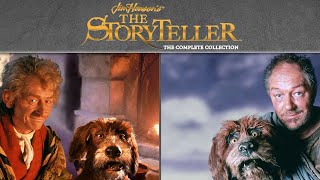 Jim Henson's The StoryTeller & Greek Myths