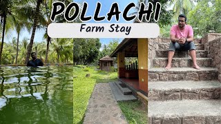 🌴Best Farm Stay at Pollachi 🌴|  Down to Earth Farm Stay | Full Review |#pollachi #farmstay #resort