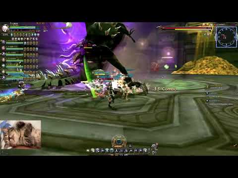 2021/05/16 - Dragon Nest - 天下金庫巢穴 16F 拓荒