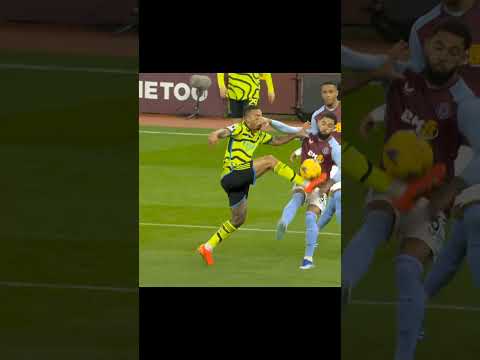 "Epic Showdown: Arsenal vs. Aston Villa Thrilling Soccer Match Highlights ⚽🔥"