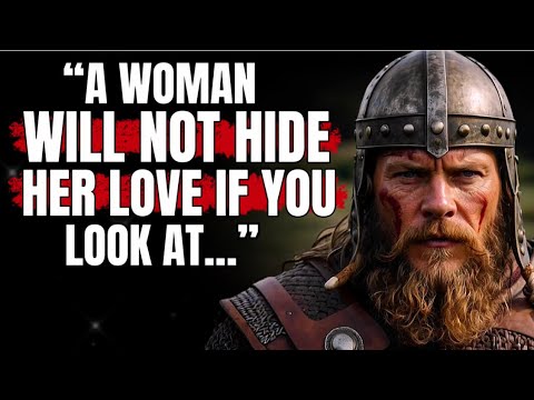 35 Lessons Vikings Teach Their Children to become a Man