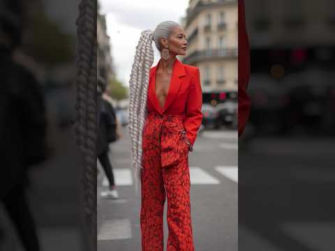 Elegant Italian Ladies with Great Style Over 60 | Mature Fashion