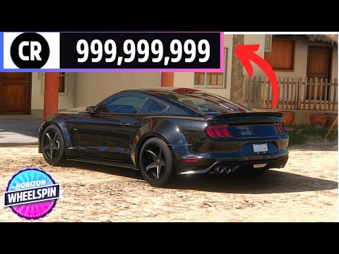 AFTER PATCH Forza Horizon 5 Money Glitch - DECEMBER Working farm