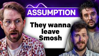 Smosh Cast Answer Your Assumptions (Tommy Bowe & Spencer Agnew ft. Ian Hecox)